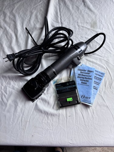 Stewart oster clipmaster usa - oster,