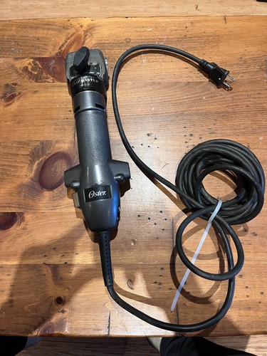 Oster clipmaster variable - oster,
