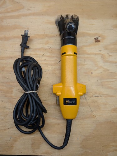 Oster clipmaster single - oster,