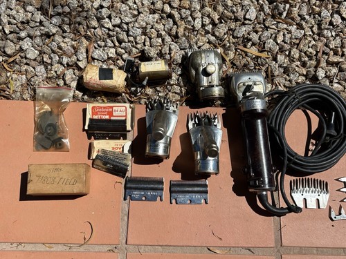 Sunbeam stewart clipmaster - stewart,