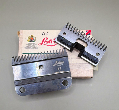 Lister clipmaster sheep - lister, a2