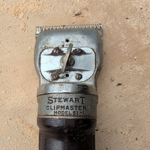Vintage used sunbeam - used, stewart