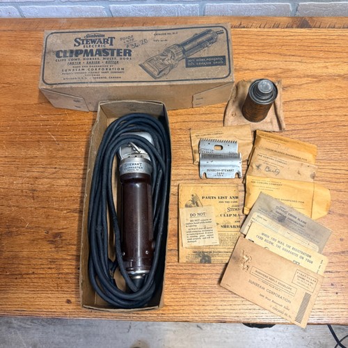 Vintage sunbeam stewart - vintage,