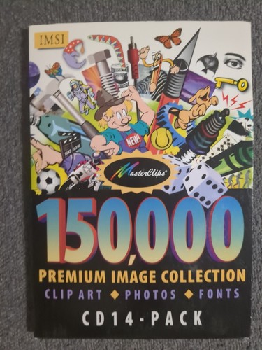 Master clips 150 000 - clips, 150,000