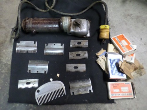 Vintage stewart clipmaster - vintage,